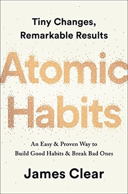 Atomic Habits — James Clear