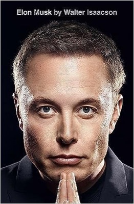 Elon Musk — Walter Isaacson