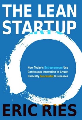 The Lean Startup — Eric Ries