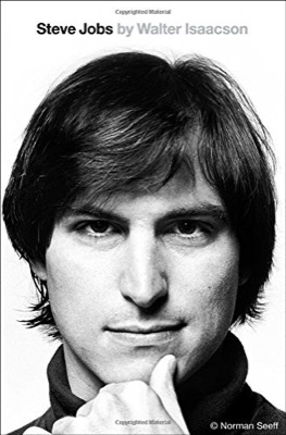 Steve Jobs — Walter Isaacson